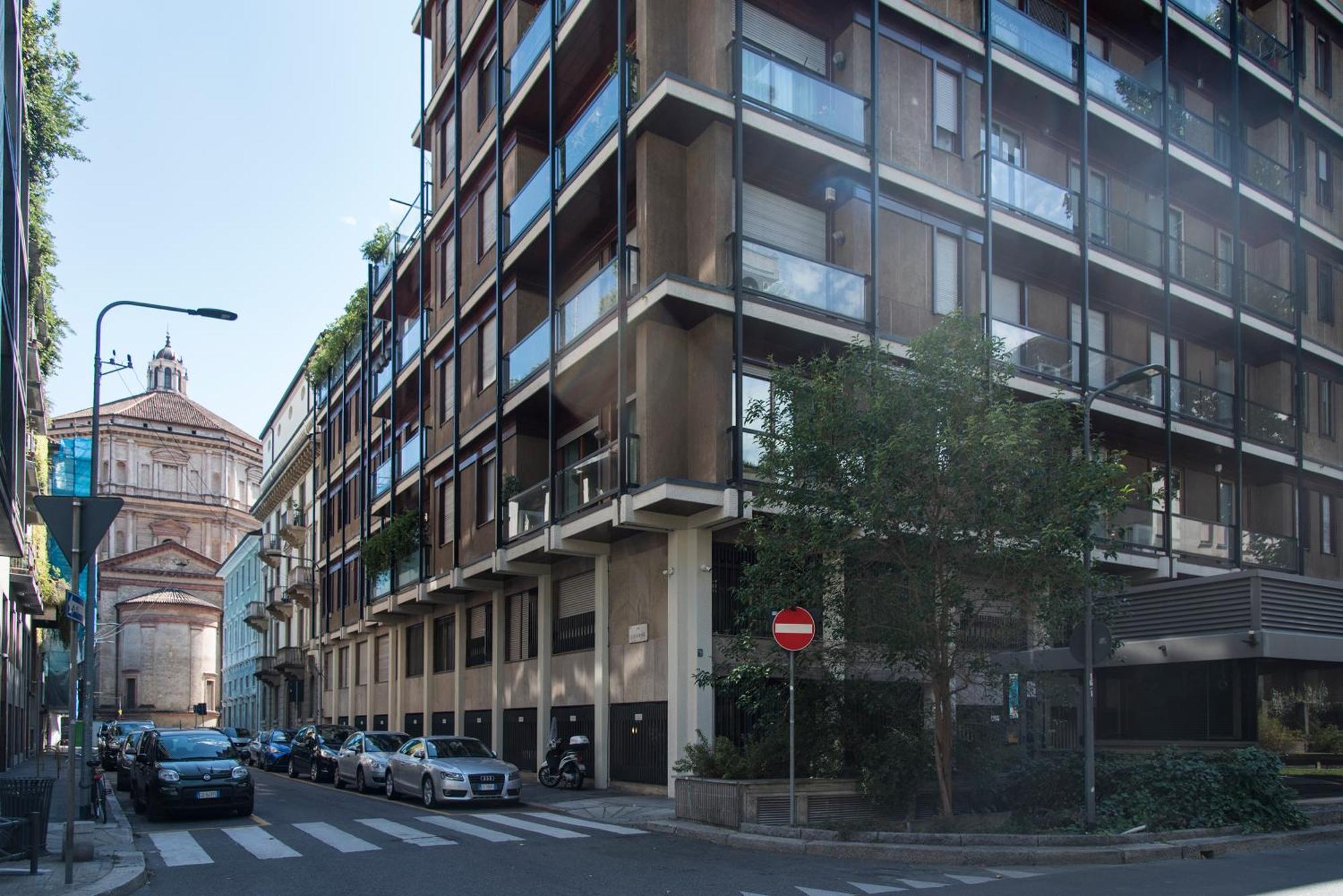 Youhosty - Mascagni 20 Milan Extérieur photo